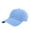 Light Blue Hats for Men & Women, variant on Baseball Cap for Men & Women Cotton Adjustable Snapback Hats Unisex Couples Classic Vintage Solid Color Workout UV Protection Ball Hat
