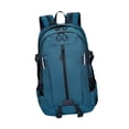 thumbnail image 3 of Mochila de senderismo, mochila de viaje, correa ajustable, para hombres y mujeres, mochila de viaje ligera, bolsa de viaje al aire libre para trekking Azul, 3 of 8