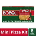 thumbnail image 7 of Bimbo Bakeries Boboli  Mini Pizza Crusts, 8 ea, 7 of 7