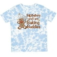 thumbnail image 3 of Inktastic Mommy and I Are Baking Buddies Boys or Girls Toddler T-Shirt, 3 of 5