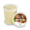 Raw African Shea Butter STF9 32 oz Ivory/White Grade A 100 Pure