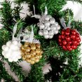 thumbnail image 3 of Decoración colgante de árbol de Navidad Monstrate accesorio de diseño colgante interesante rojo, 3 of 6