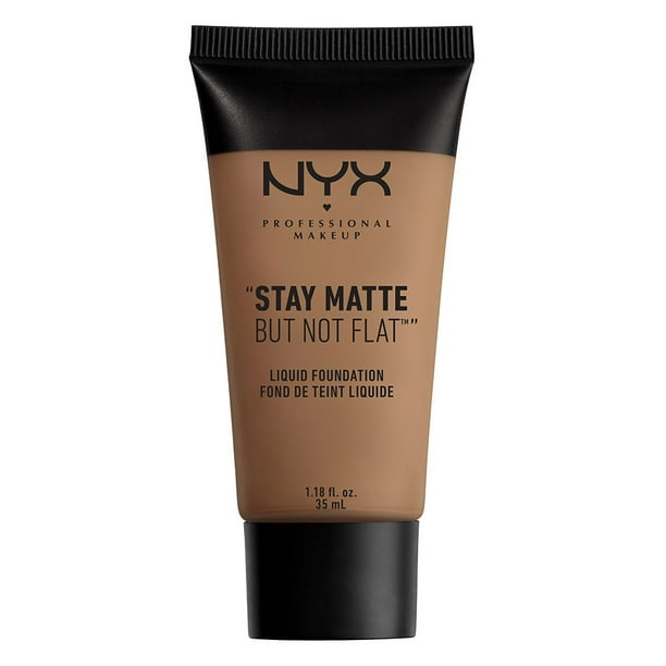 september Hover wimper NYX Professional Makeup Stay Matte But Not Flat Liquid Foundation, Tawny -  Walmart.com