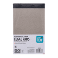 thumbnail image 5 of Pen+Gear Narrow Ruled Heavyweight Junior Legal Pads, 5"x8", White Paper, 50 Sheets Each, 100 Pages, 6 Pack, 5 of 6