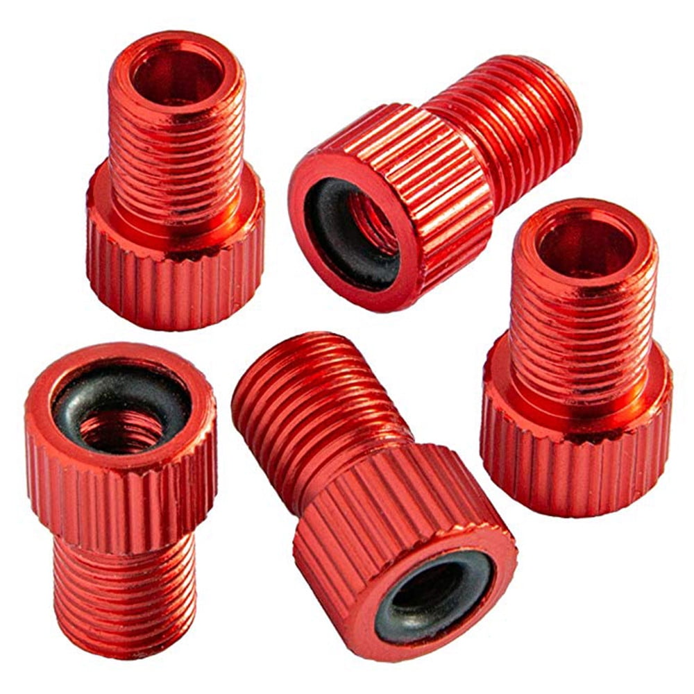 bike tube valve adapter