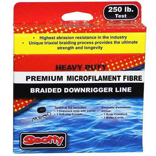 Scotty PBF Downrigger Line