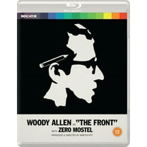 The Front (Blu-ray), Powerhouse Films, Comedy