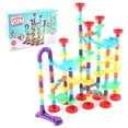 thumbnail image 1 of Mármol corre multiusos DIY juego de desarrollo bebe juguetes educativos edificio educativo juegos divertidos juego juguete niño para niños para regalos Inevent FN001689-00, 1 of 6