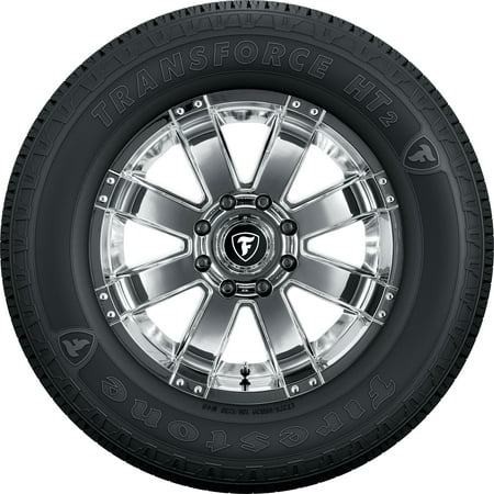 Firestone Transforce HT2 All Season LT265/75R16 123/120R E Light Truck Tire Fits: 2000-02 Dodge Ram 2500 Base, 2013-14 Toyota FJ Cruiser Base Sansujyuku sansujyuku.com