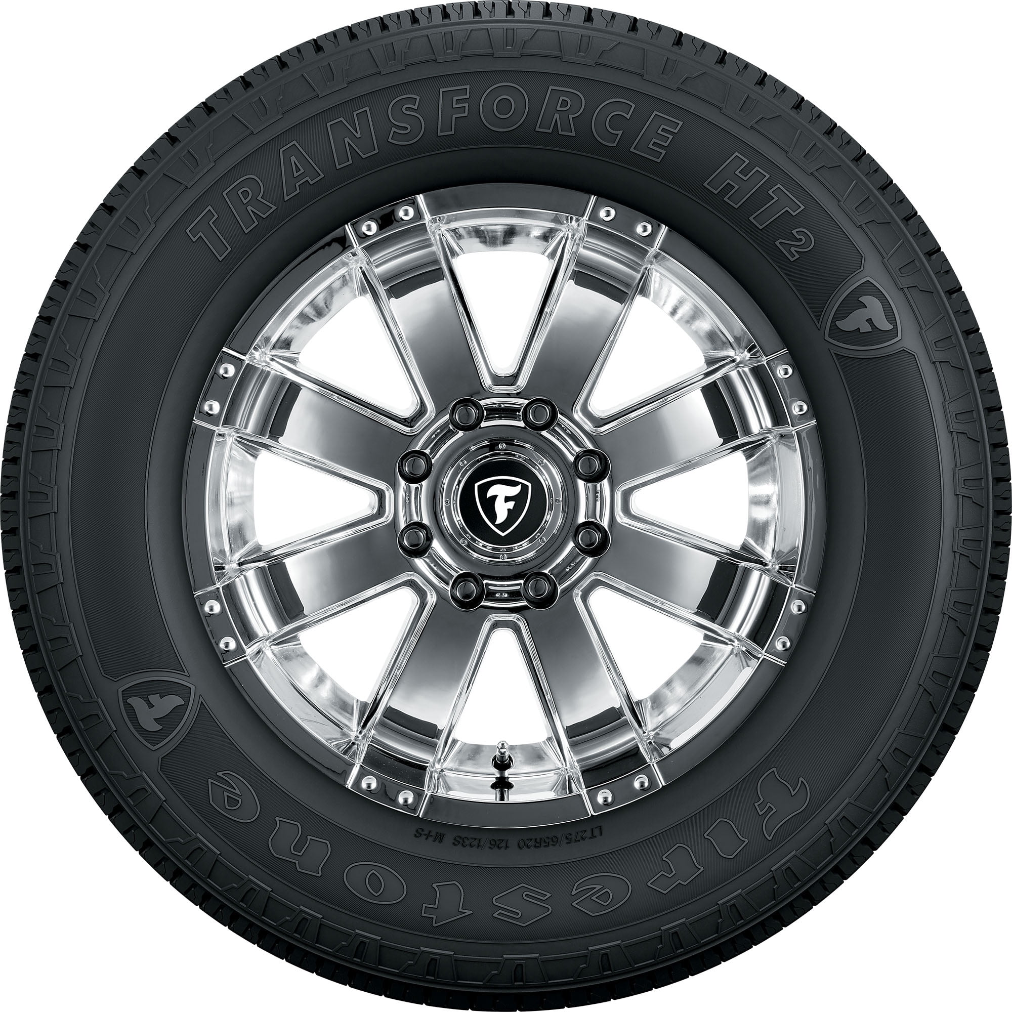 Firestone Transforce HT2 LT235/80R17 120R Tire Firestone Transforce HT2 LT235/80R17 120R Tire Sansujyuku sansujyuku.com