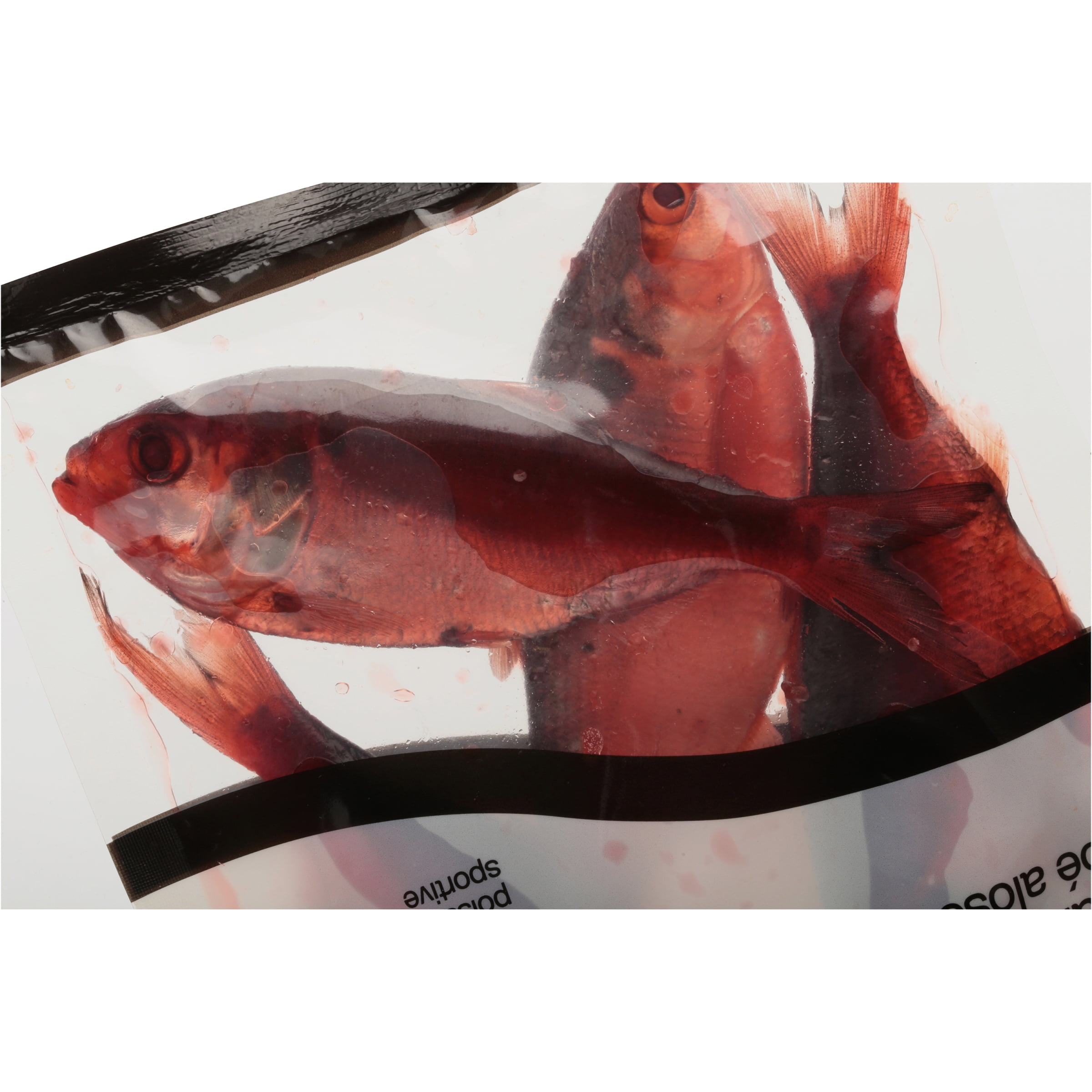 Magic Preserved Shad Bait 4 oz. – Red
