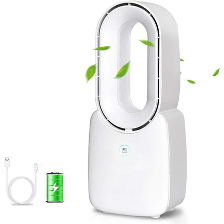 

GLFSIL USB rechargeable portable fan