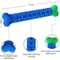 thumbnail image 3 of Dog Molar Chew Bone Toy Cleaning Teeth Molar Stick Toy Dog teeth health Self-brushing toothbrush, 3 of 6