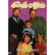 Family Affair: Season Three (DVD), Mpi Home Video, Comedy