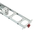 thumbnail image 7 of Metal Chassis Replacement for WPL C14 C24 B14 B24 1/16 RC Military Truck, 7 of 7