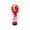 Red, variant on 1PC Handheld Water Mist Spray Bottle Fan, Portable Personal Mister for indoor Outdoor Hiking Camping Parades - Blue