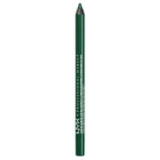 2 Pack - NYX Professional Makeup Slide On Pencil, [SL09] Tropical Green 1 ea