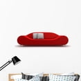 thumbnail image 1 of Modern Sofa Wall Decal by Wallmonkeys Peel and Stick Graphic (48 in W x 14 in H) WM25049, 1 of 4