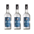 thumbnail image 1 of Tequila 7 Leguas Blanco 1 L 3x2 7 Leguas, 1 of 3