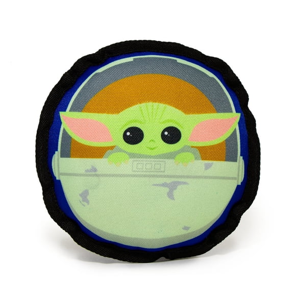 Star Wars Dog Toy, Grogu Baby Yoda Pet Toy, Ballistic Plush