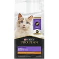 thumbnail image 2 of Purina Pro Plan Hairball Chicken & Rice Formula Dry Cat Food, 3.18-kg bag, 2 of 5