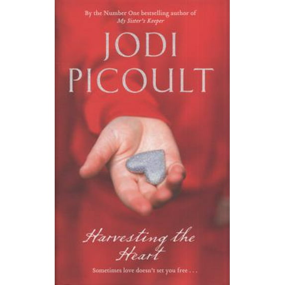 Pre-Owned Harvesting the Heart (Hardcover) by Jodi Picoult