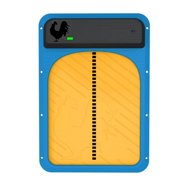 Nokiwiqis Automatic Chicken Coop Door Opener Battery Powered Poultry