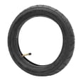thumbnail image 1 of Bike Tire with Inner Tube, Dustproof Better Stretch Shock Absorption Impact Resistance Kids Bike Tire Replacement  for Baby, 1 of 7