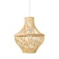 thumbnail image 3 of Kouboo Bellona Bamboo Jar Pendant Lamp, Natural, 3 of 10