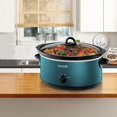 thumbnail image 4 of Crockpot SCV700-KT Mijoteuse 7QT Turquoise, 4 of 5