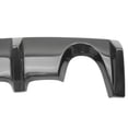 thumbnail image 5 of Ikon Motorsports Rear Diffuser Compatible with 2003-2009 Nissan 350Z Z33 Rear Bumper Lip Diffuser Spoiler - Carbon Fiber, 5 of 7