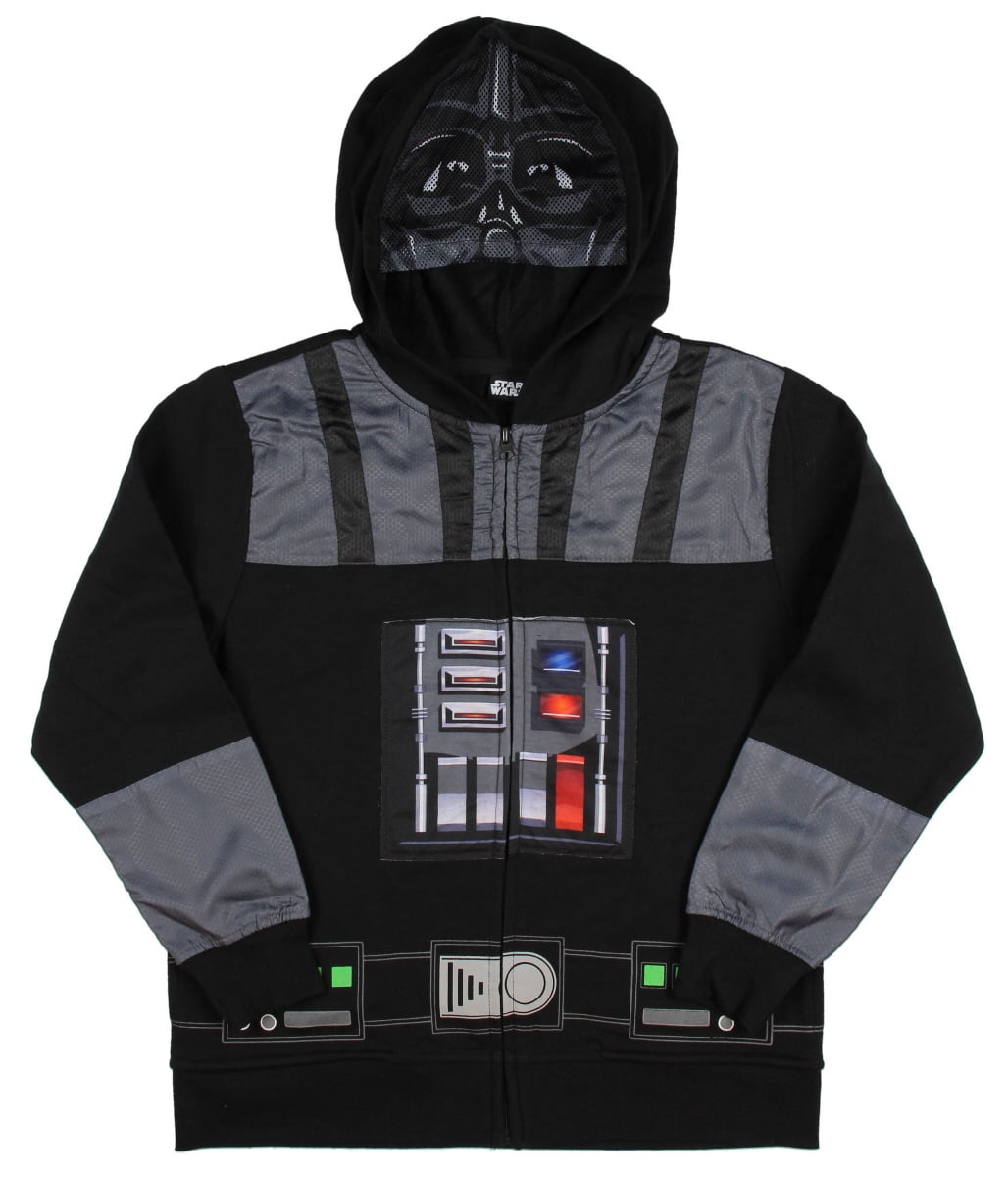 boys star wars hoodie