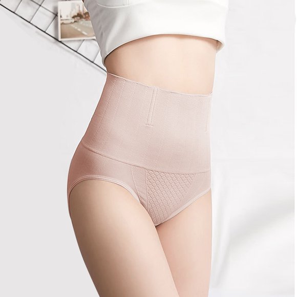 Shapers Summer Postpartum Abdominal Girdle Body High Waist Waistband Pants Buttocks Shapers Women XL