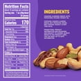 PLANTERS Mixed Nuts Lightly Salted, 15.25 oz Steel Can with Almonds ...