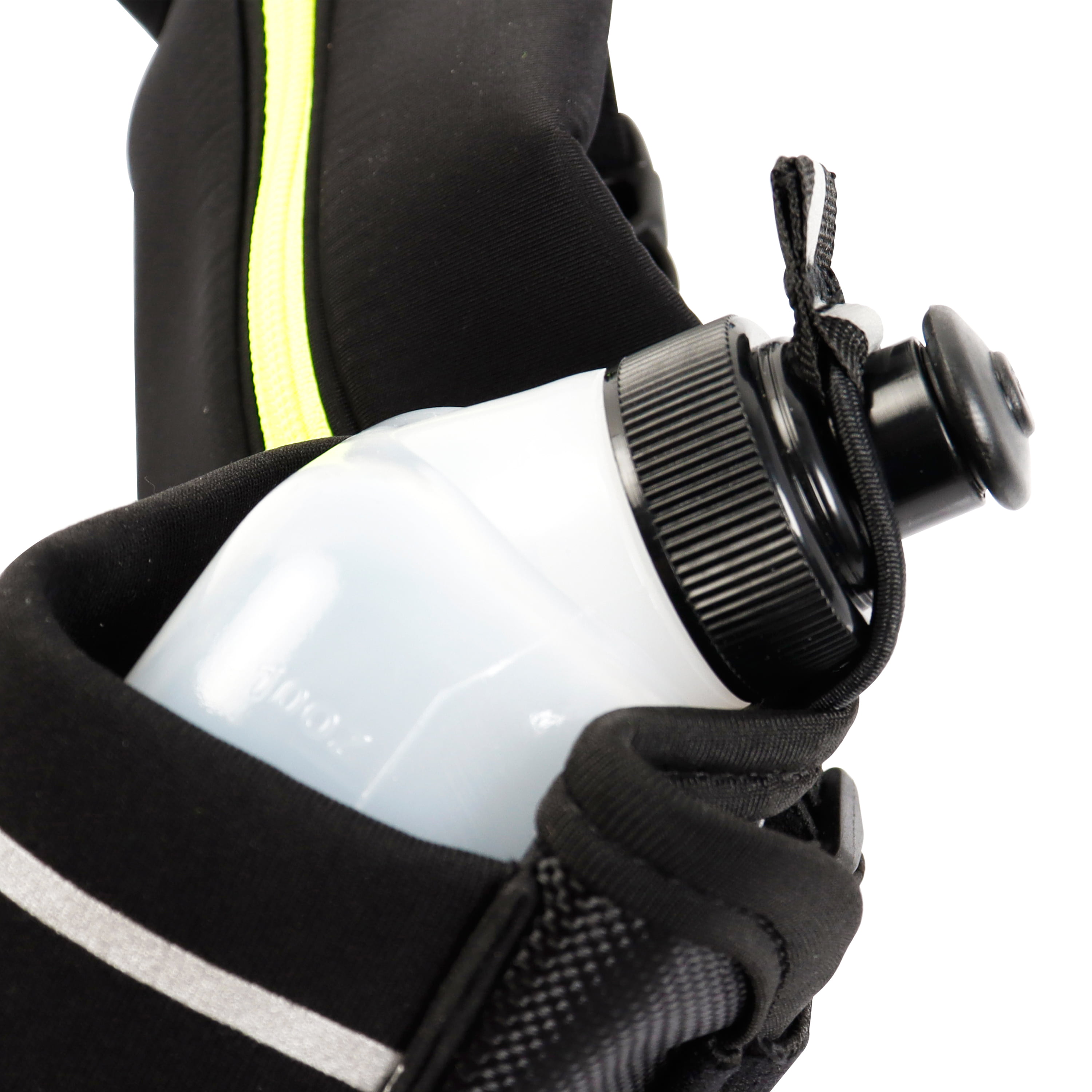 Reebok Hands-Free Wrist Water Bottle, 200 mL - WF Athletic Supply