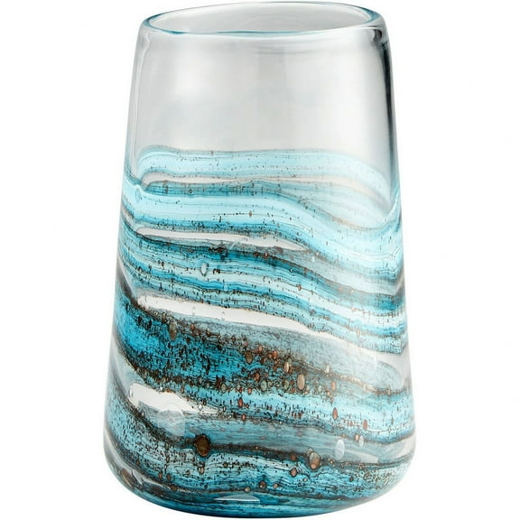 Cyan Design - Rogue - Small Vase - 7.75 Inches Wide By 12.25 Inches High