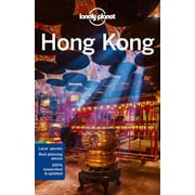 Travel Guide: Lonely Planet Hong Kong (Edition 19) (Paperback)