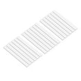 thumbnail image 1 of Unique Bargains Adhesive Poster Tacky Putty Sticky Mounting Tack Putty Wall Hanging Sticker Removable Reusable Clay White 288pcs, 1 of 4