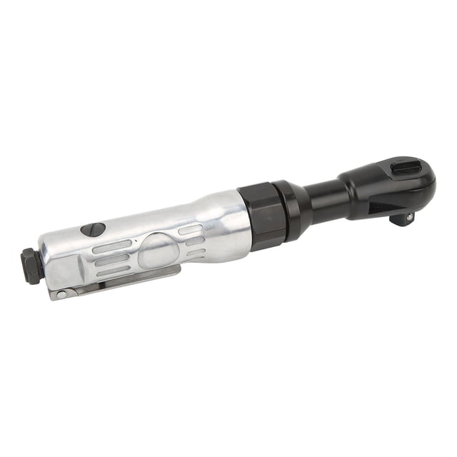Splager de Impacto Neumilare de 1/2 Pulgada, Llave de Trinquete de Aire de Parto de 61 nm Easy Sarde Fuerte Operación de Alta Velocidad Ergonímico para la manga de 9-27 mm