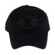 thumbnail image 2 of Visera de con Gorra de Béisbol ejercicio para Hombres Mujeres negro Salvador Gorras de béisbol, 2 of 10