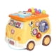 thumbnail image 5 of Cubo ocupado Montessori para niños pequeños juguete educativo de aprendizaje juguetes sensoriales para bebés de 1 2 y 3 años tablero de actividades cubo ocupado, 5 of 5