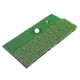 thumbnail image 1 of 30 x 60 cm Multi-Surface Golf Mat for Indoor and Outdoor Golf Swing Training, 1 of 4