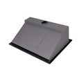 thumbnail image 3 of Ruvati 20 x 14 inch Brushed Stainless Steel Undermount Bathroom Sink Stainless Steel, 3 of 7