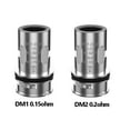 thumbnail image 2 of 3pcs Tpp Dm2 Mesh Coils 0.2ohm Resistance Dl Coil 40-60w For Drag 3 Drag X Plus Drag X S Pro Pod Mo, 2 of 5