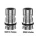 thumbnail image 2 of 3pcs Tpp Dm2 Mesh Coils 0.2ohm Resistance Dl Coil 40-60w For Drag 3 Drag X Plus Drag X S Pro Pod Mod, Tpp-dm2 0.2ohm, 2 of 5