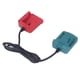 thumbnail image 4 of Adaptador de Batería, Adaptador de Batería de Litio para Herramienta de Cable de Extensión de Batería de Iones de Litio 48‑11‑1811 para Herramienta Eléctrica de Interfaz BL1840, 4 of 8