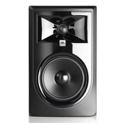JBL Professional 306P MkII Speaker System - 112W RMS - Matte Black