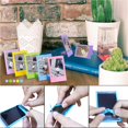 thumbnail image 2 of ruzhgo Camera Accessories for Mini 8/8+/9 Instant Camera Case Album Selfie Lens Filters Frame Sticker Corner Stickers Set No.1, 2 of 6