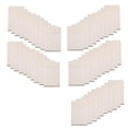 thumbnail image 1 of Blocs Adhésifs Polyvalents Transparents Blocs Mémo Feuilles de Bloc-Notes pour Dortoir, 1 of 8