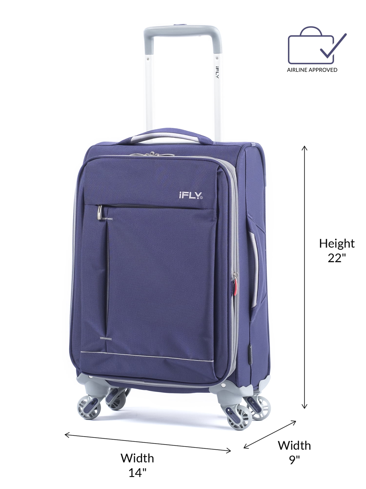 22 14 9 luggage